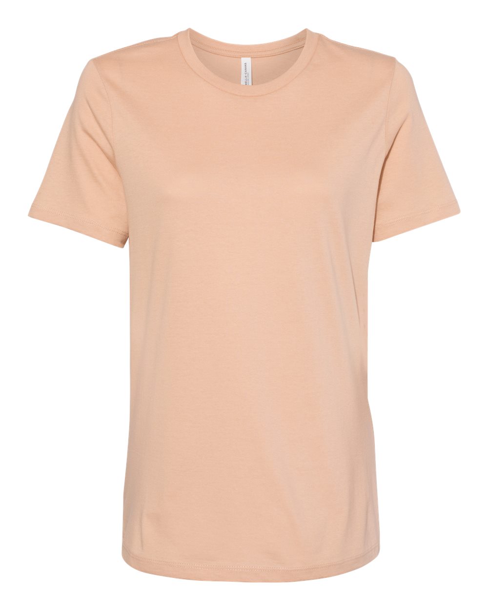 Bella Canvas Women’s Relaxed Jersey T-Shirt