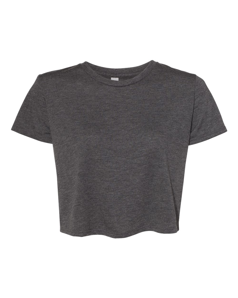Bella + Canvas Women’s Flowy CropTee