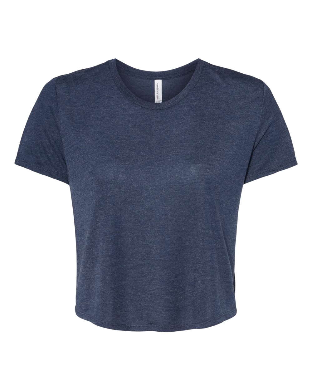 Bella + Canvas Women’s Flowy CropTee
