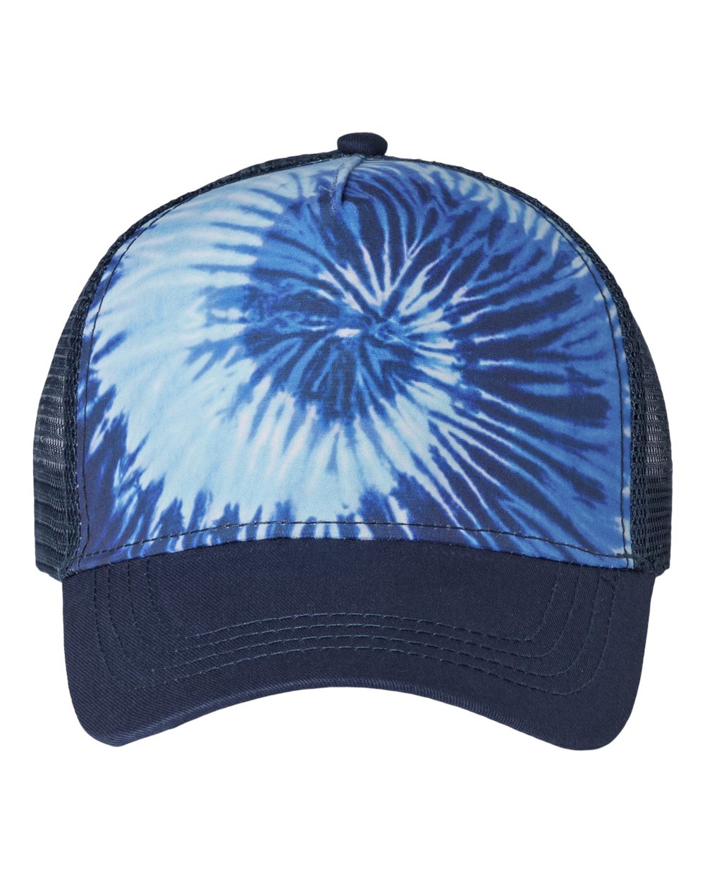 Colortone - Tie-Dyed Trucker Cap
