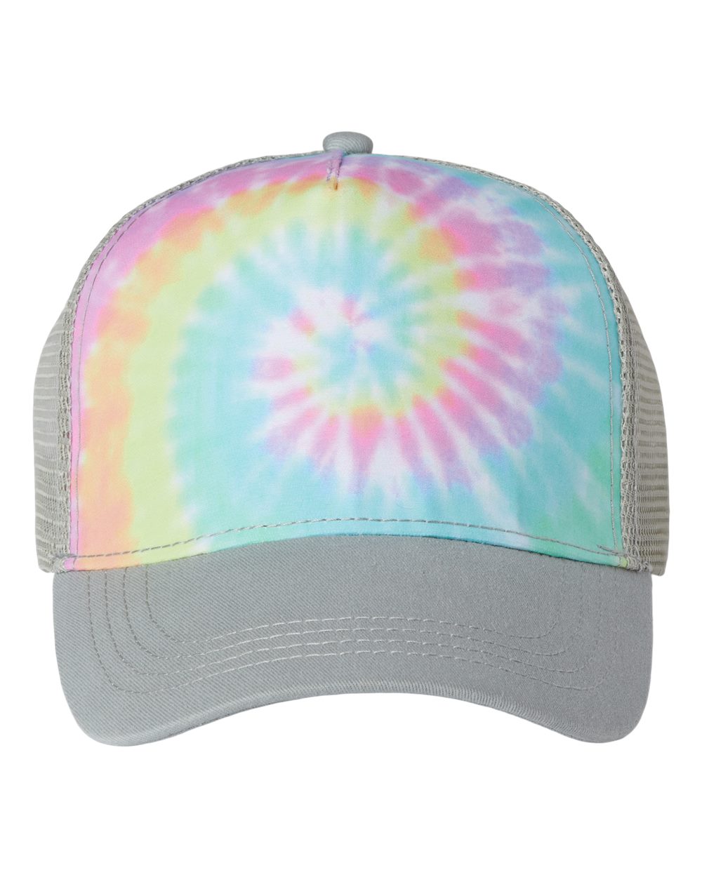 Colortone - Tie-Dyed Trucker Cap