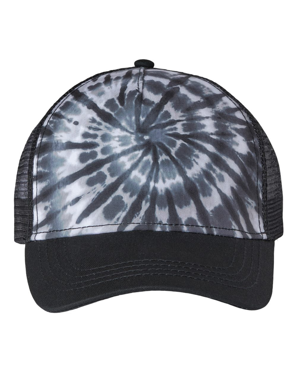 Colortone - Tie-Dyed Trucker Cap