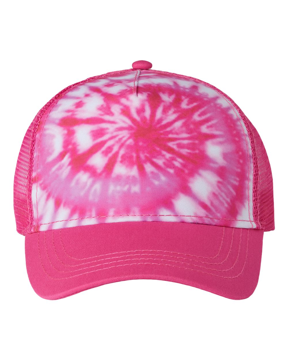 Colortone - Tie-Dyed Trucker Cap