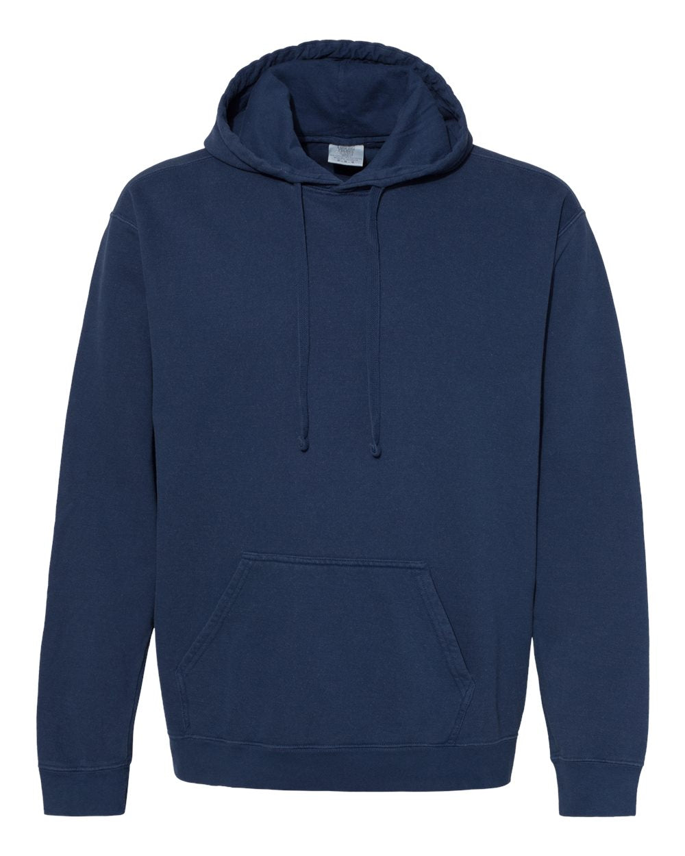 Comfort Color Dyed Hooded Sweatshirt