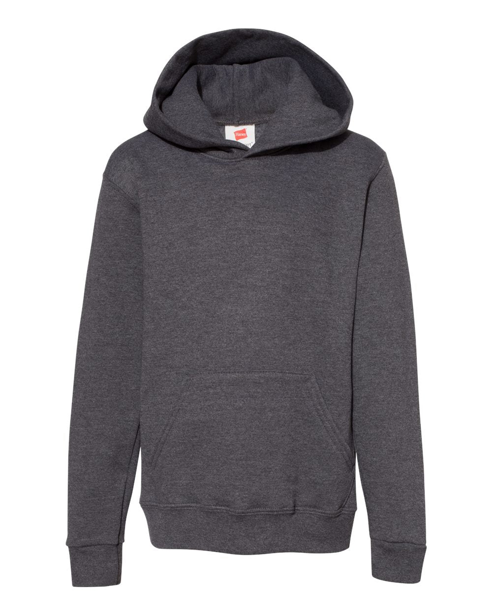 Hanes Ecosmart Youth Hooded Sweatshirt