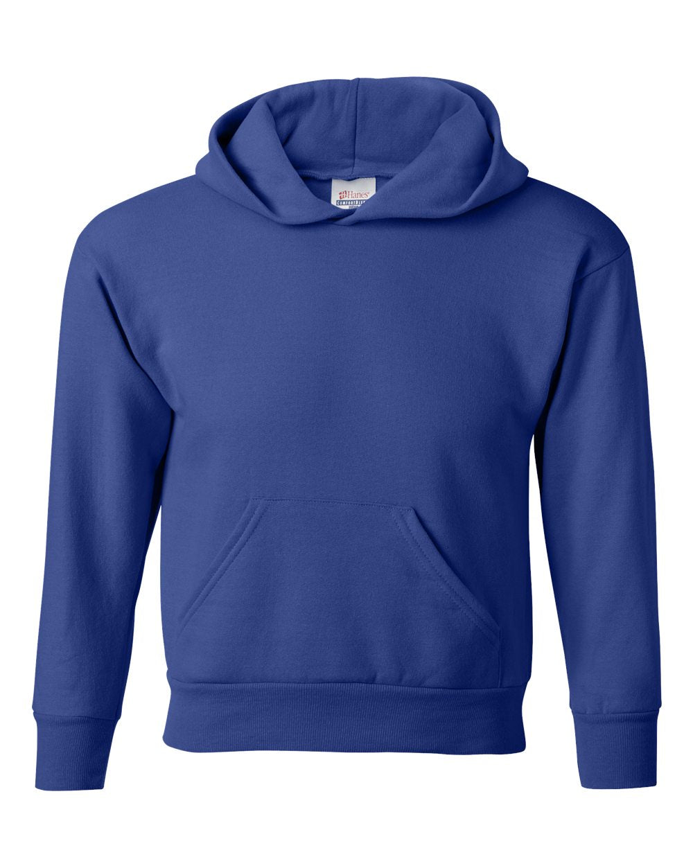Hanes Ecosmart Youth Hooded Sweatshirt