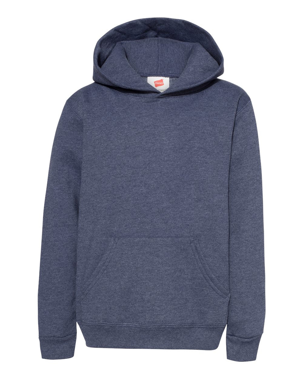 Hanes Ecosmart Youth Hooded Sweatshirt