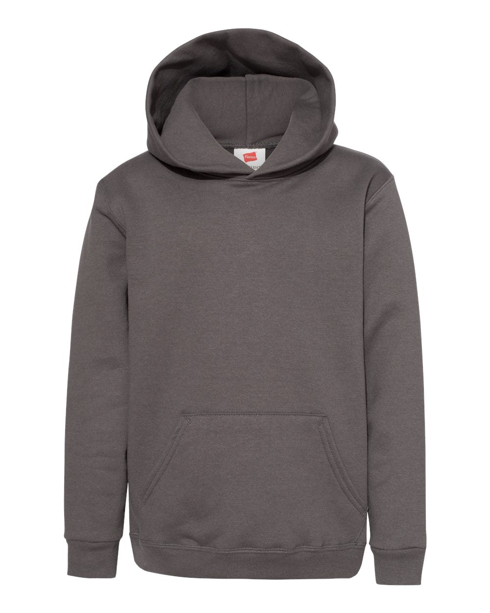 Hanes Ecosmart Youth Hooded Sweatshirt