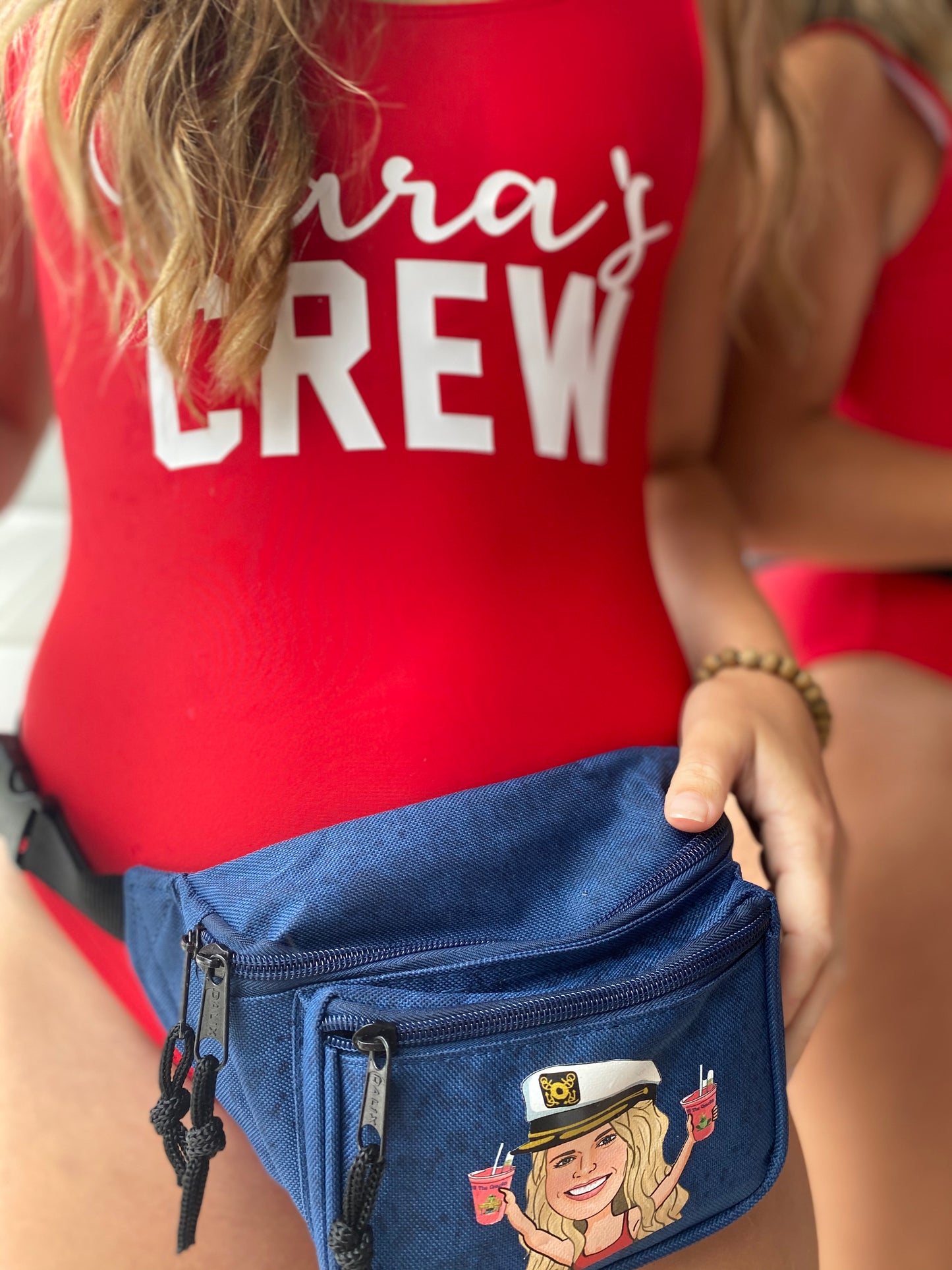 Fanny Pack - Caricature