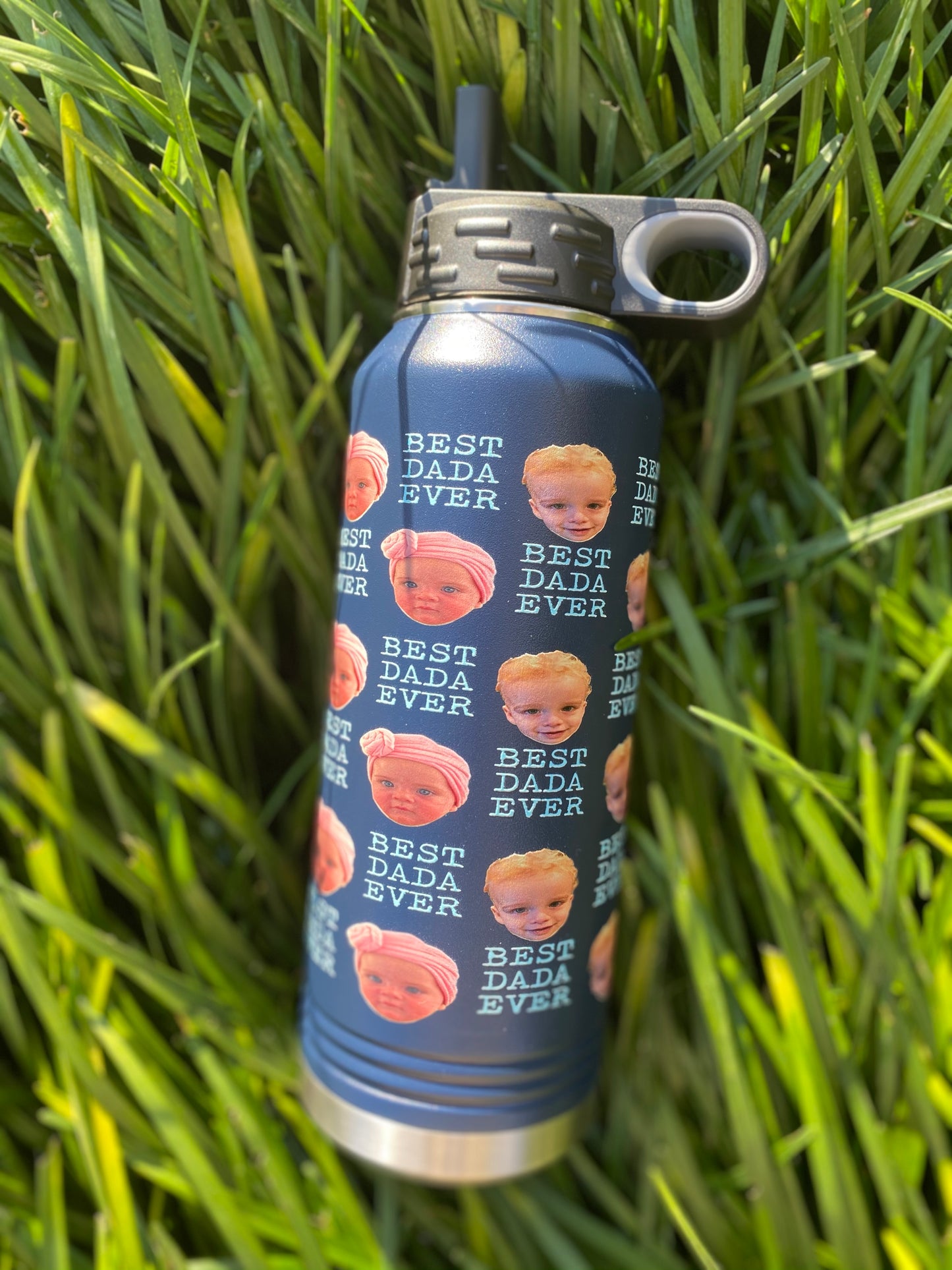 32oz Camel - Best Dad Ever