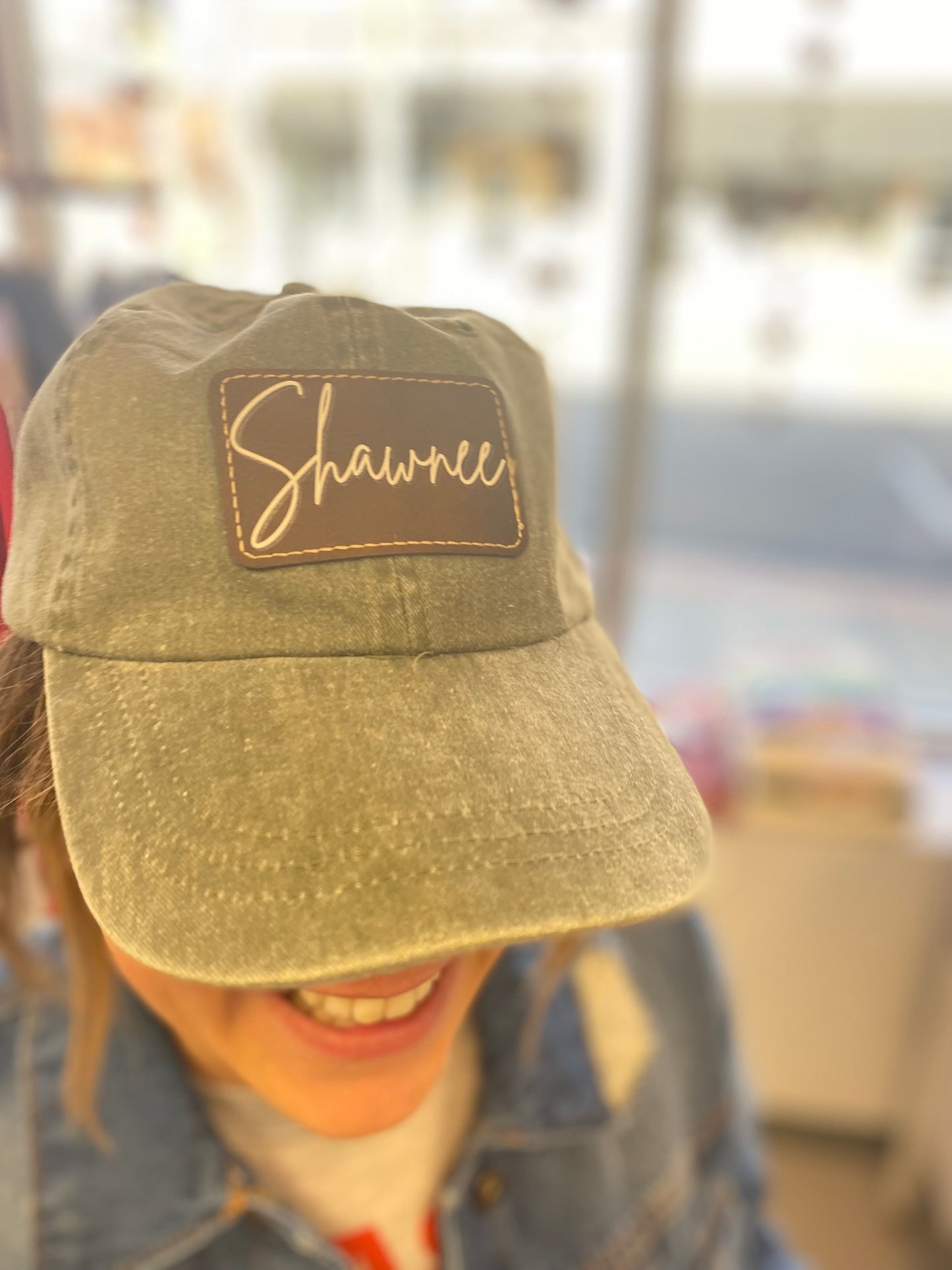 Dad Hat - Custom Team