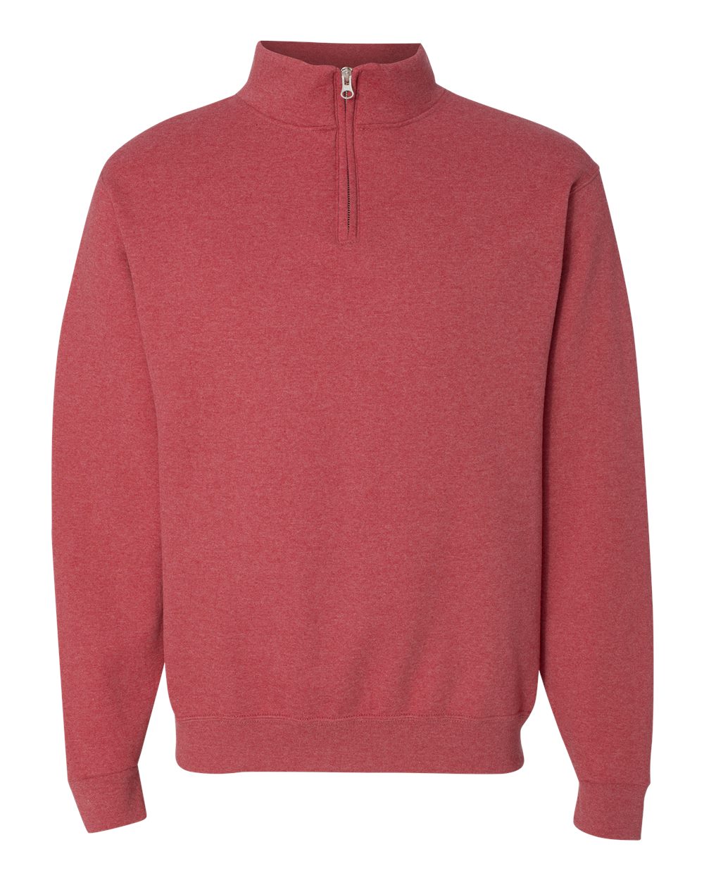Quarter Zip Sweatshirt - JERZEES