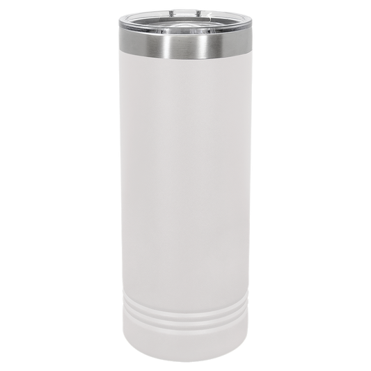 22 oz Skinny Tumbler