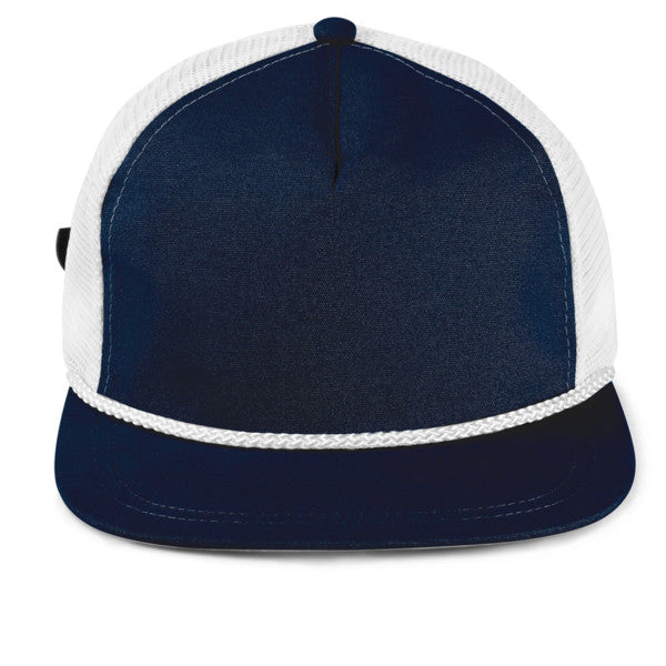 Imperial DNA-Mesh Back Rope Cap