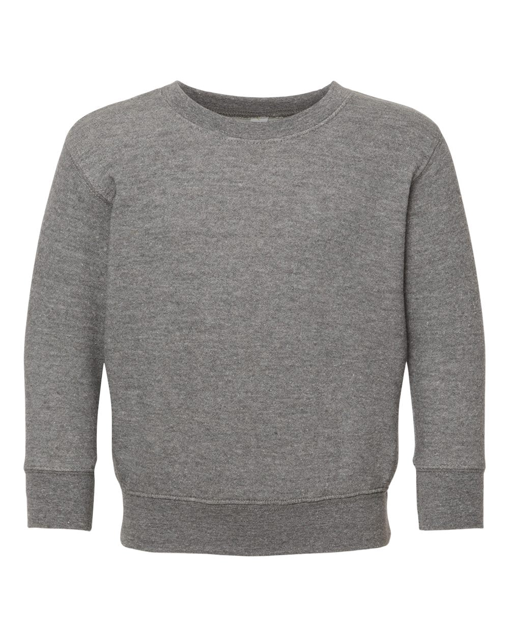 Rabbit Skins Toddler Fleece Crewneck Sweatshirt