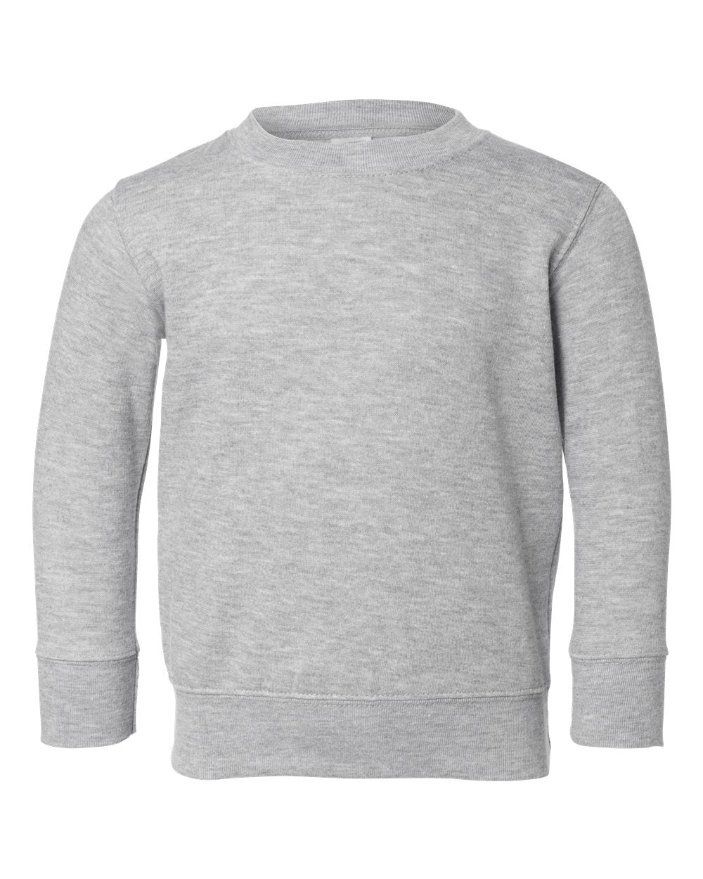 Rabbit Skins Toddler Fleece Crewneck Sweatshirt