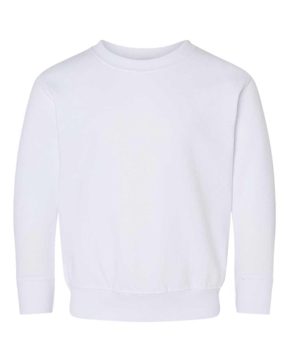Rabbit Skins Toddler Fleece Crewneck Sweatshirt