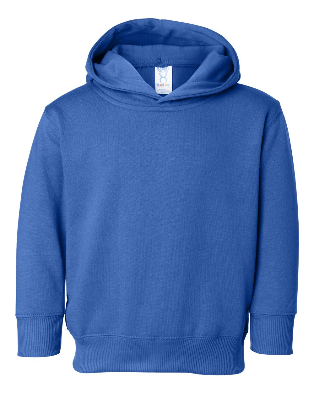 Rabbit Skins Toddler Pullover Fleece Hoodie