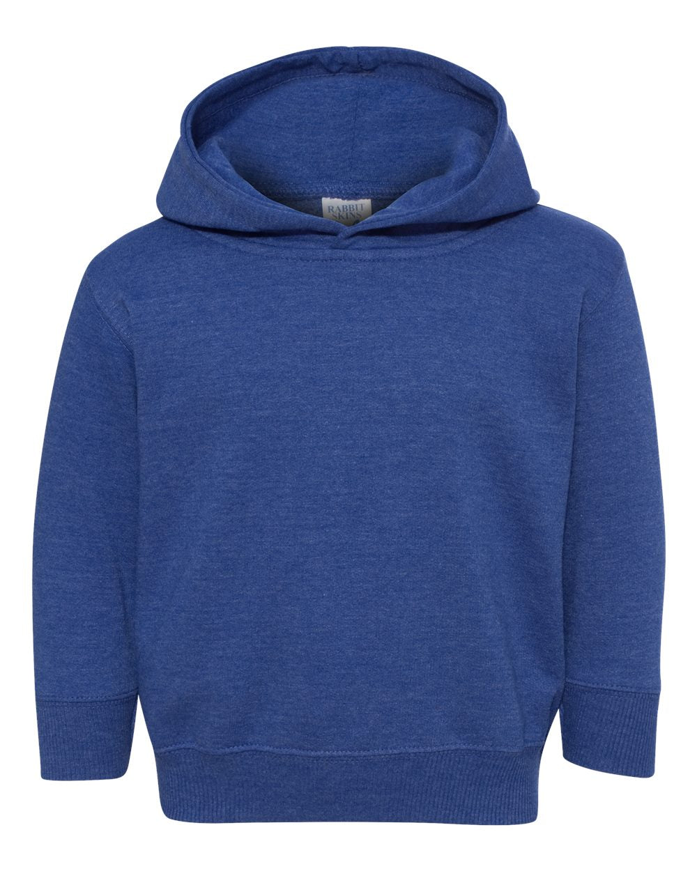 Rabbit Skins Toddler Pullover Fleece Hoodie
