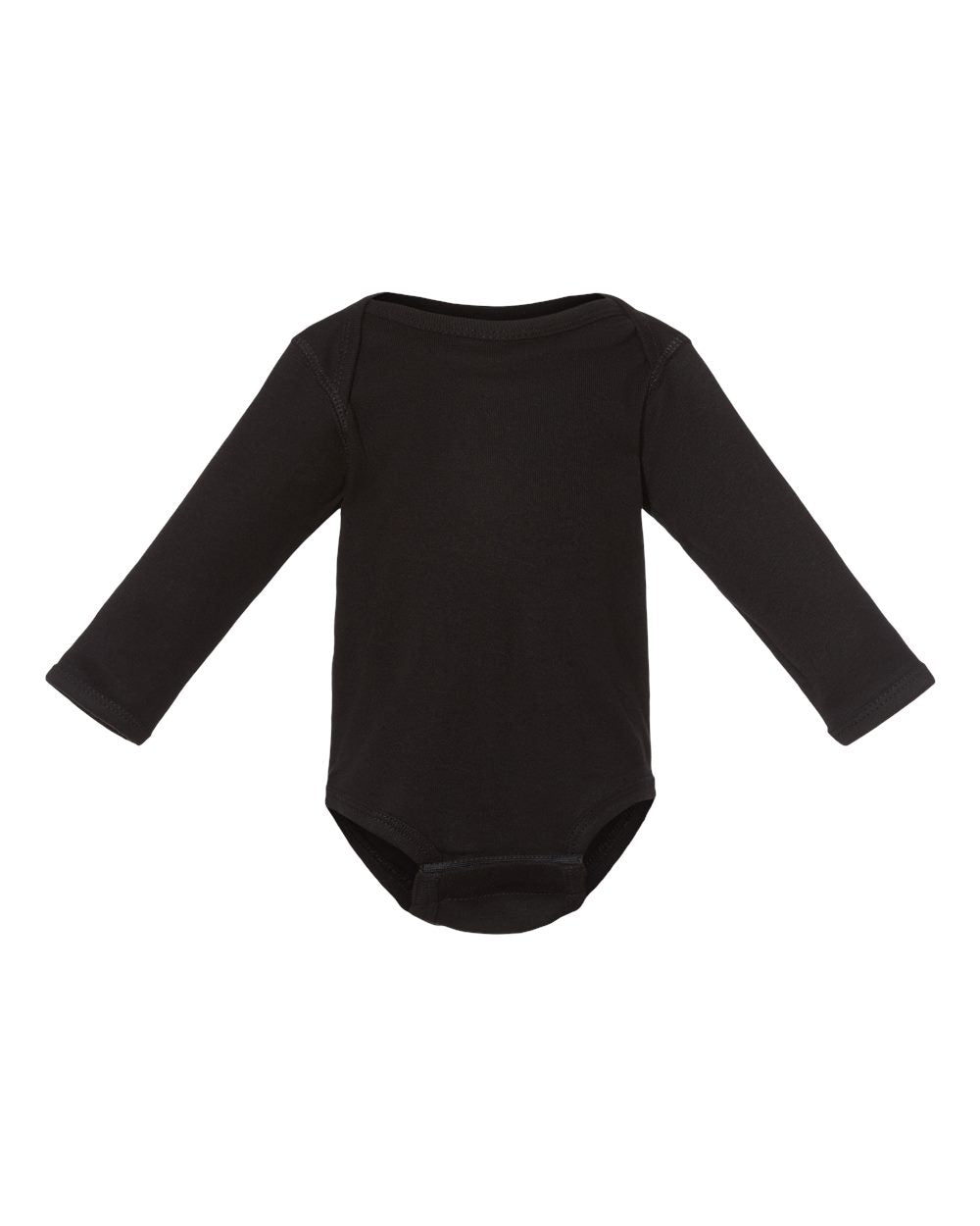 Rabbit Skins Infant Long Sleeve Onesie