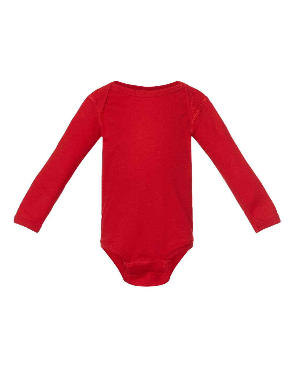 Rabbit Skins Infant Long Sleeve Onesie