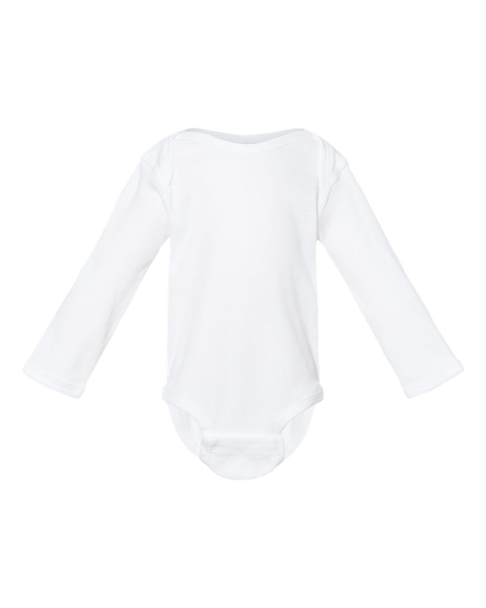 Rabbit Skins Infant Long Sleeve Onesie