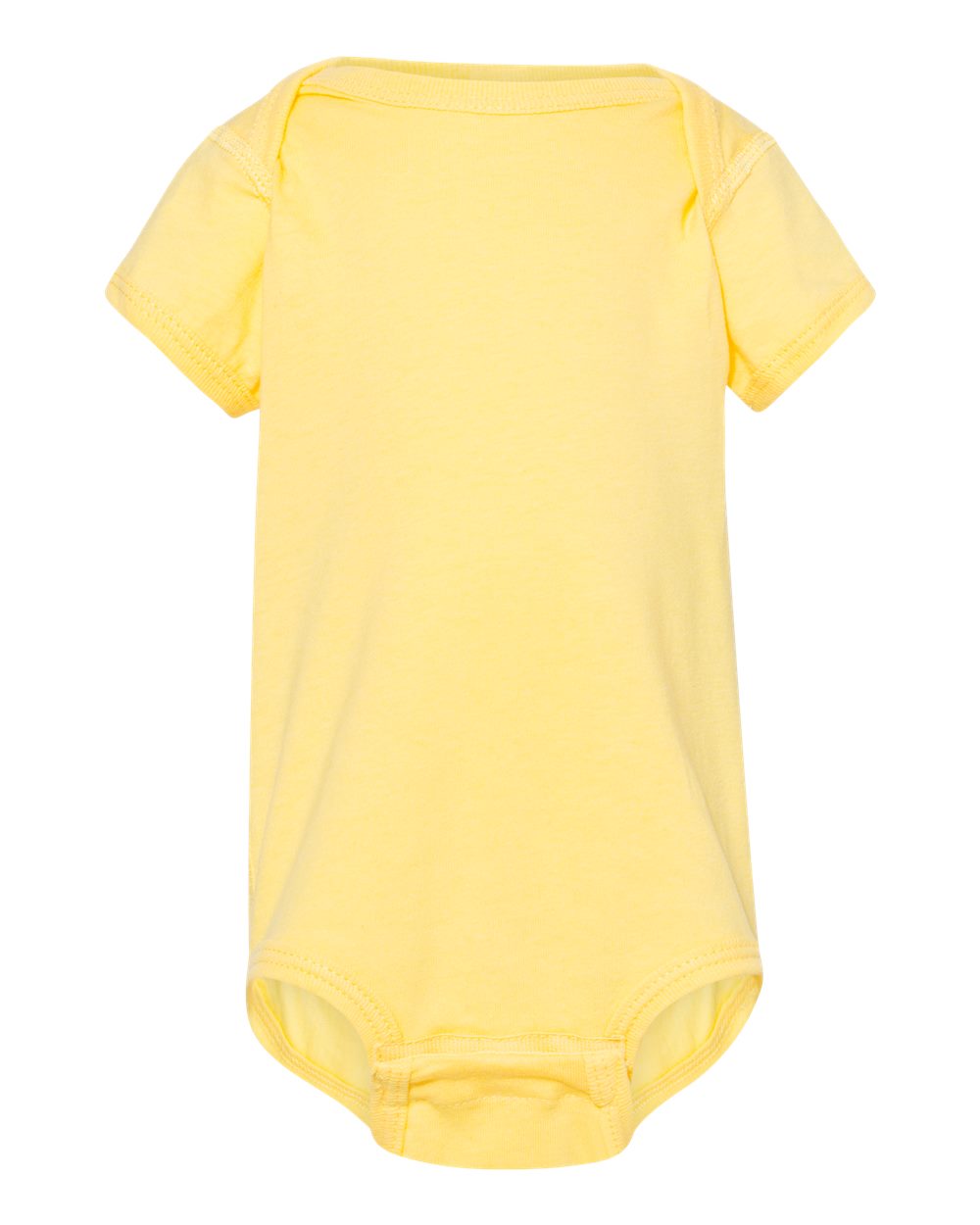 Rabbit Skins Infant Fine Jersey Onesie