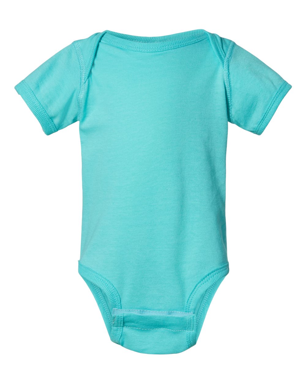 Rabbit Skins Infant Fine Jersey Onesie