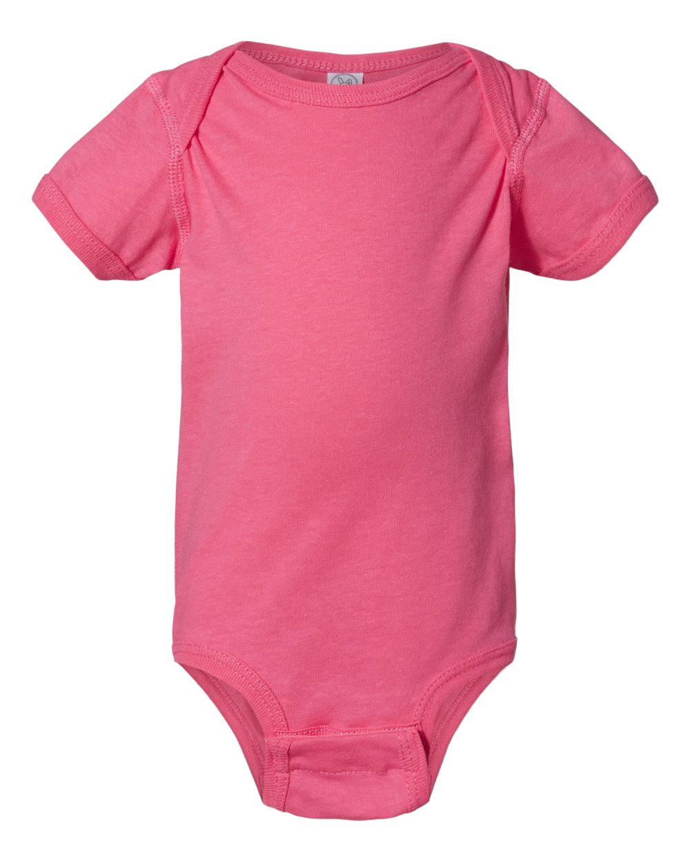 Rabbit Skins Infant Fine Jersey Onesie