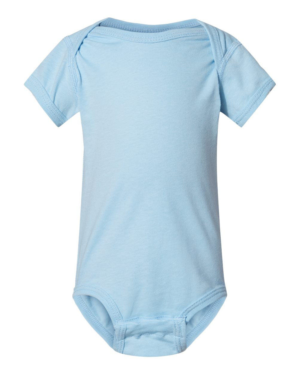 Rabbit Skins Infant Fine Jersey Onesie