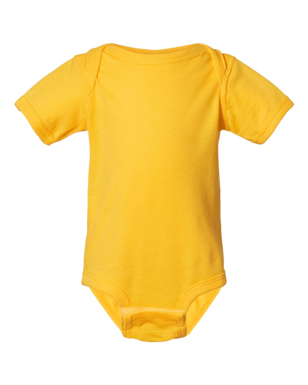 Rabbit Skins Infant Fine Jersey Onesie