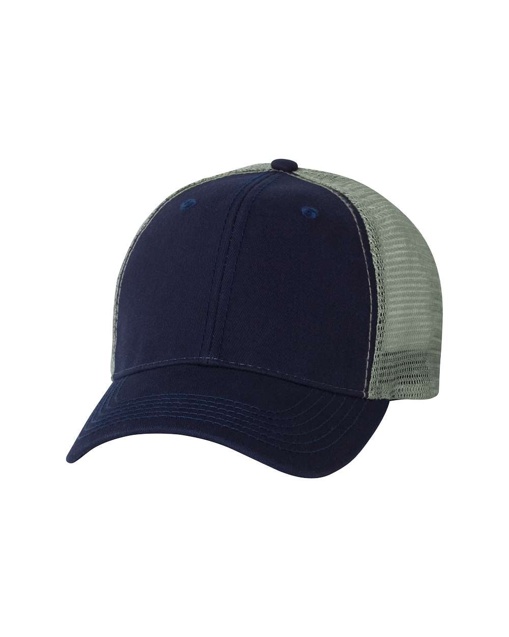 Sportsman - Biowashed Trucker Cap