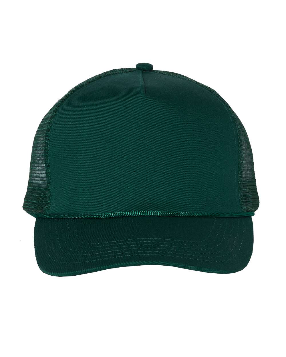 Valucap-5-panel Mesh-Back Trucker Cap