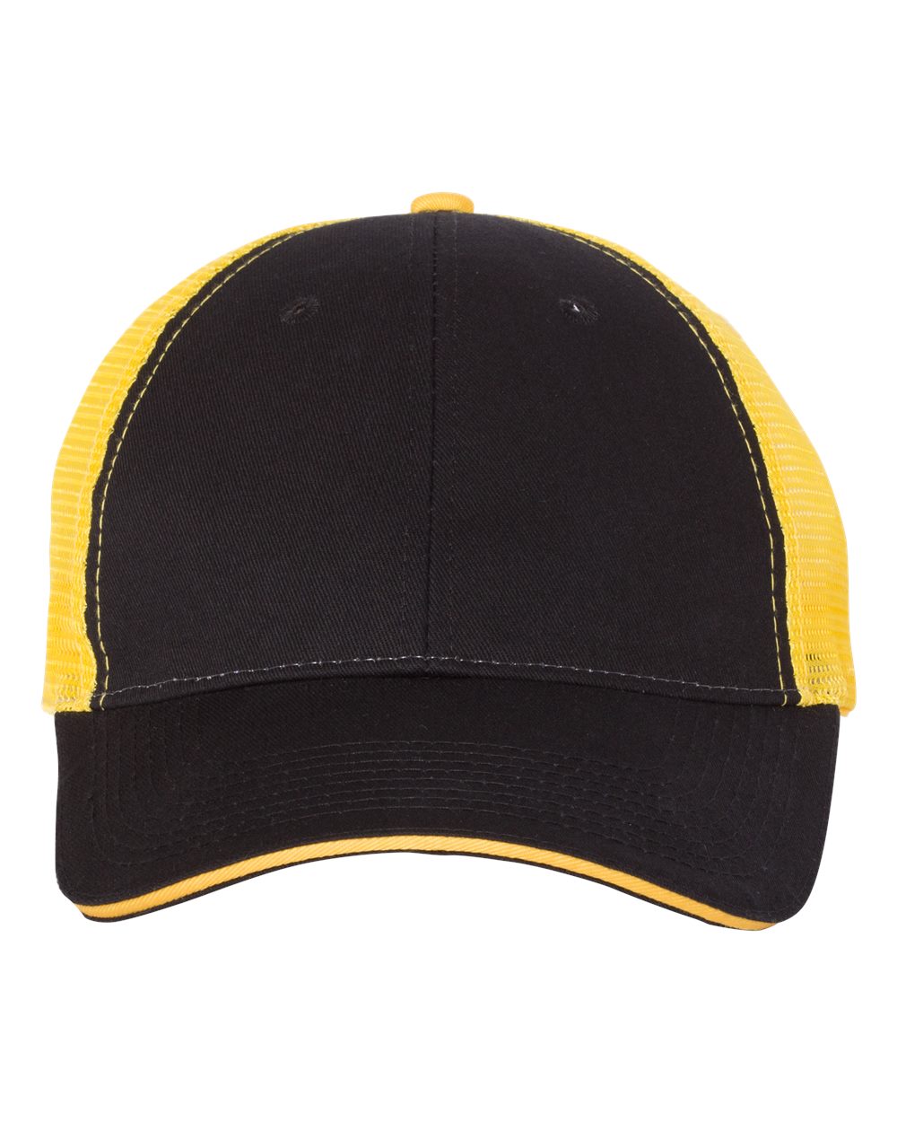 Valucap-Sandwich Trucker Cap