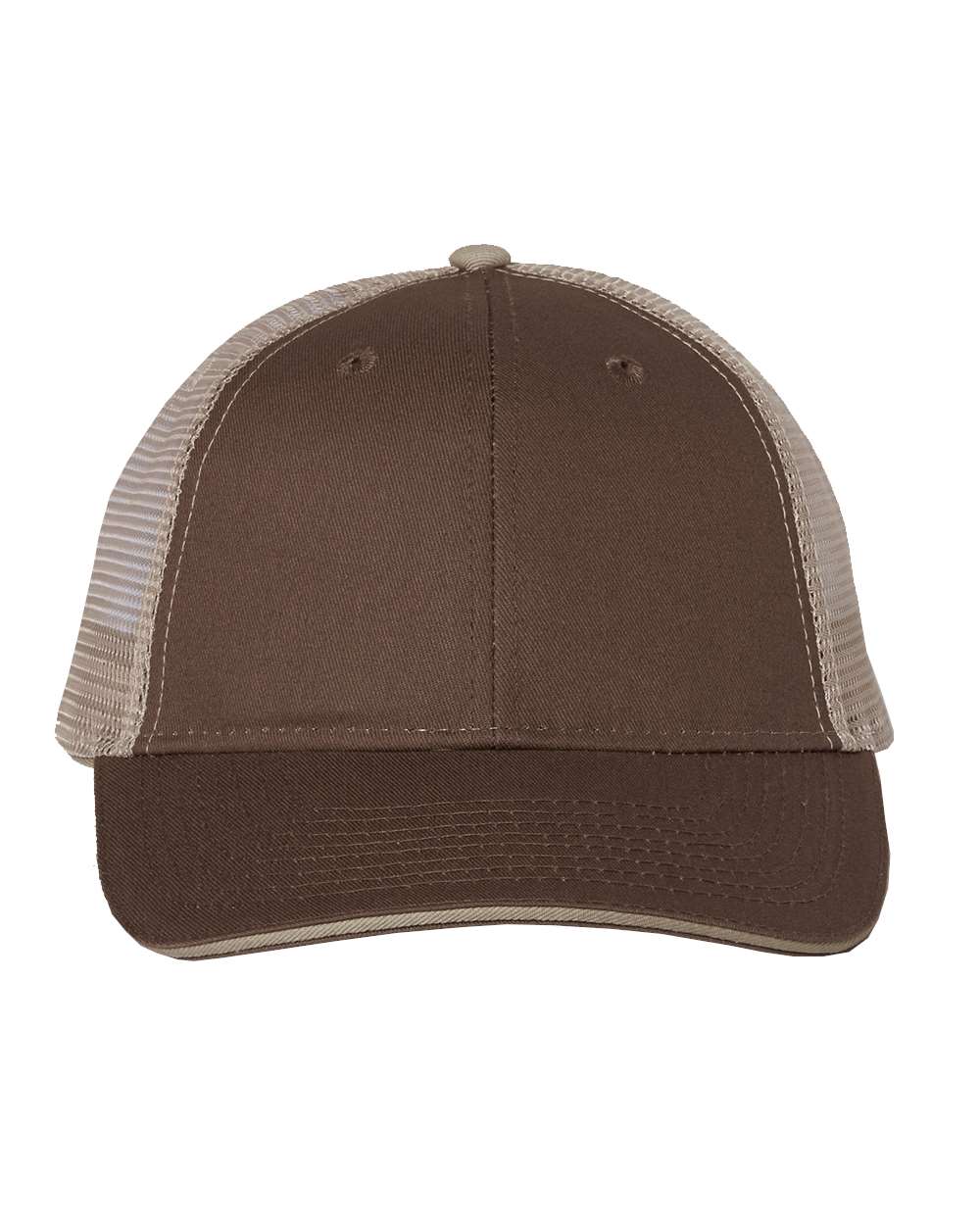Valucap-Sandwich Trucker Cap