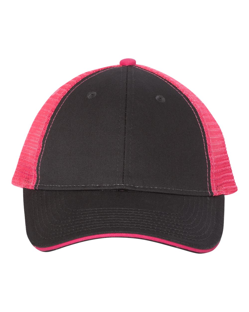Valucap-Sandwich Trucker Cap
