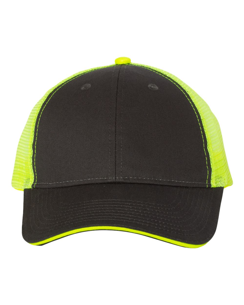 Valucap-Sandwich Trucker Cap