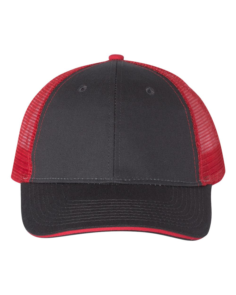 Valucap-Sandwich Trucker Cap