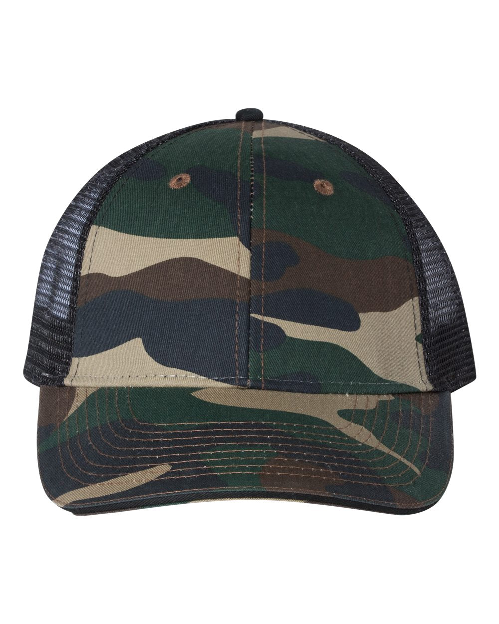 Valucap-Sandwich Trucker Cap