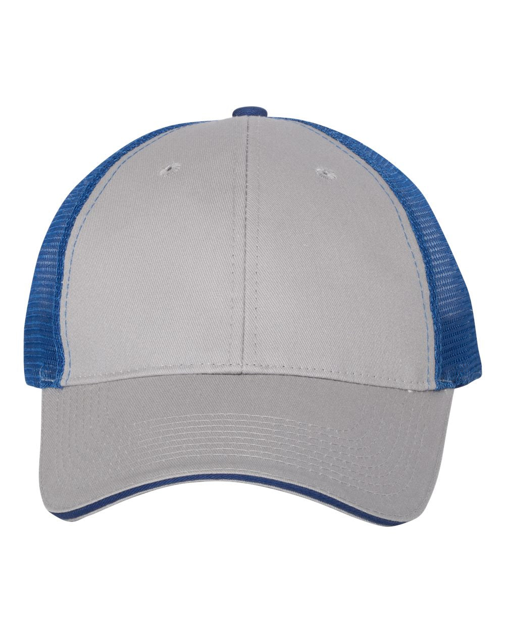 Valucap-Sandwich Trucker Cap