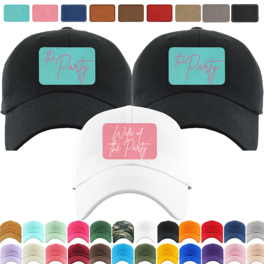 Dad Hat - Bachelorette Party Hats