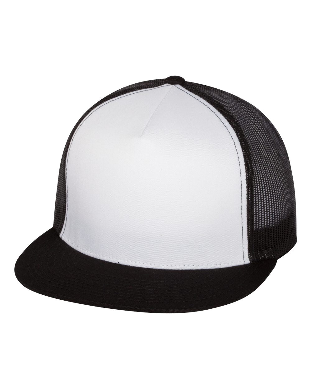 YP Classic - Flat Bill Trucker Cap