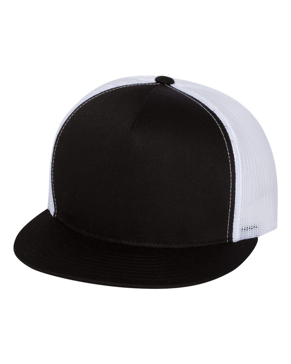 YP Classic - Flat Bill Trucker Cap