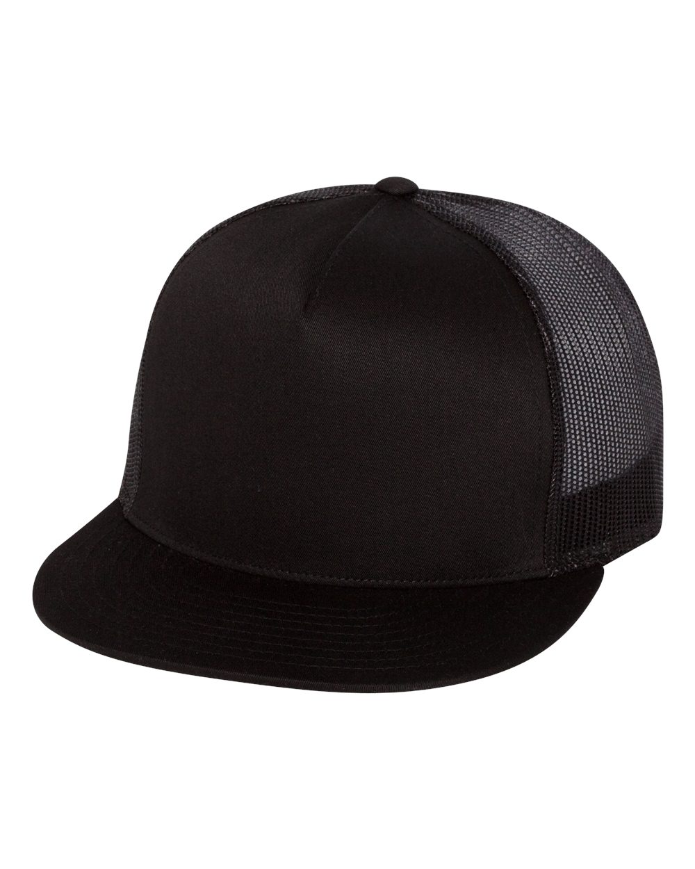 YP Classic - Flat Bill Trucker Cap