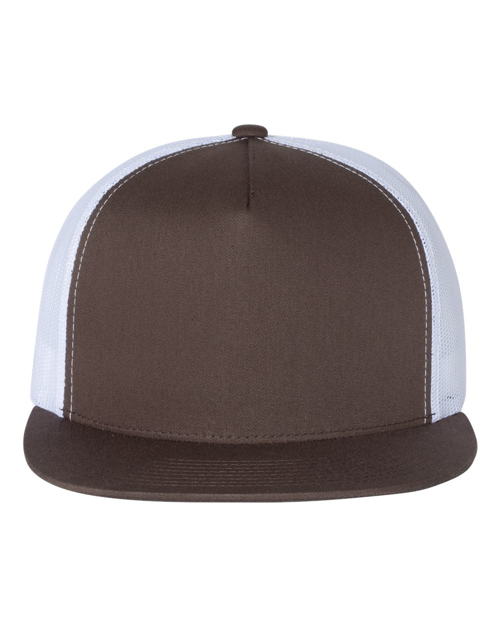 YP Classic - Flat Bill Trucker Cap