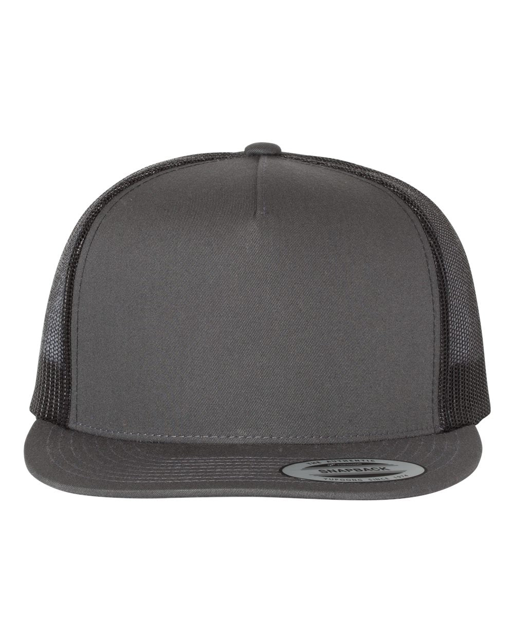 YP Classic - Flat Bill Trucker Cap