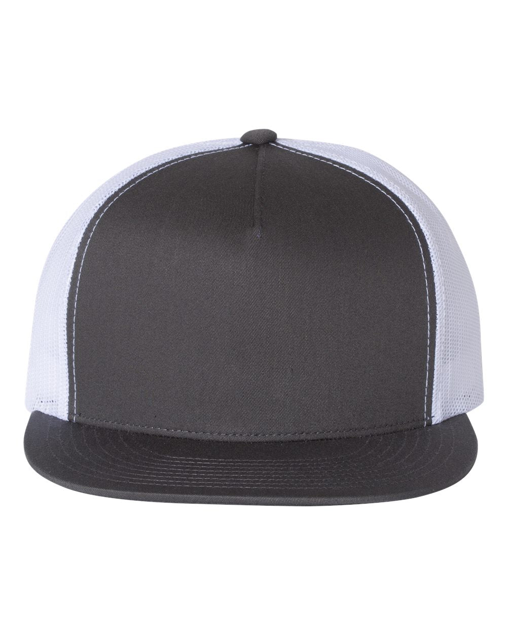YP Classic - Flat Bill Trucker Cap