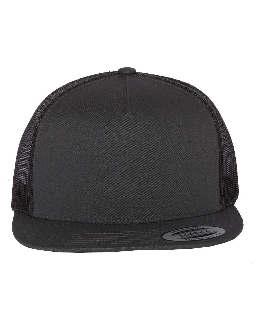 YP Classic - Flat Bill Trucker Cap