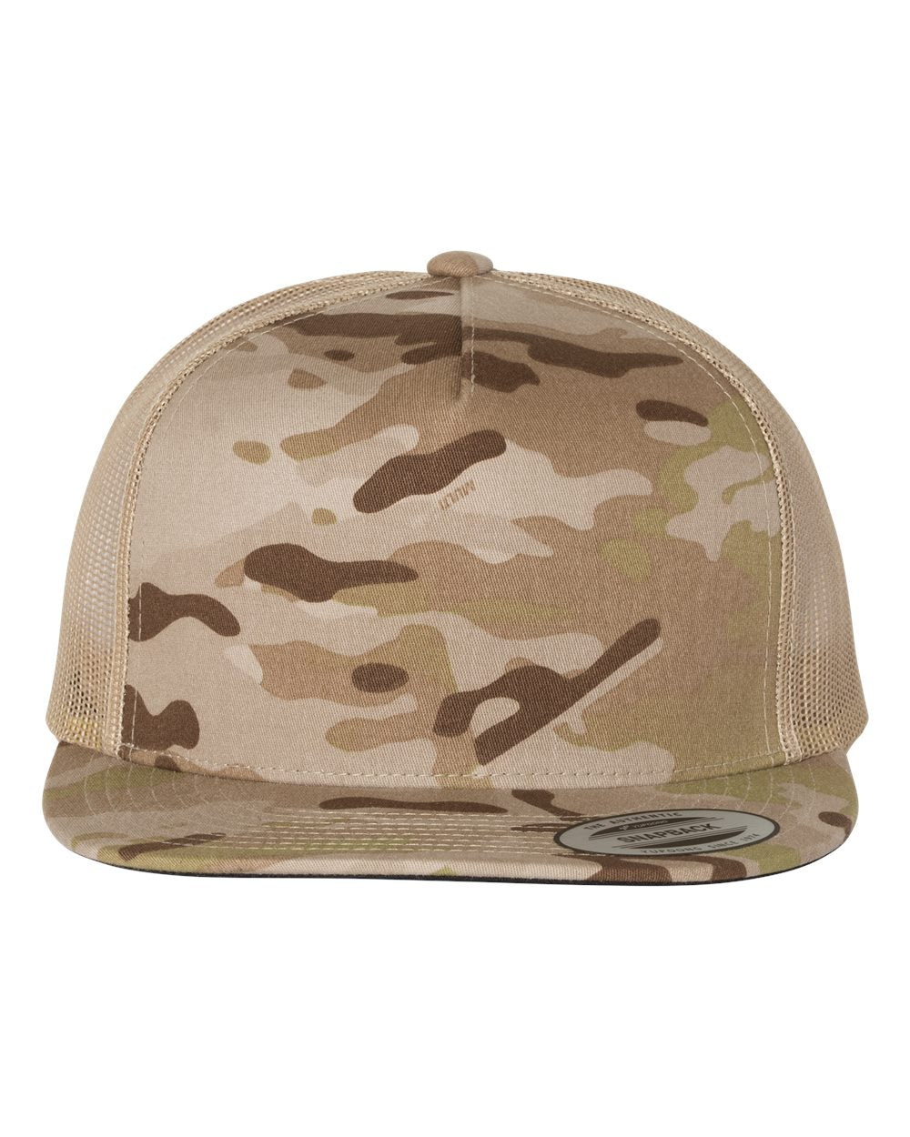 YP Classic - Flat Bill Trucker Cap