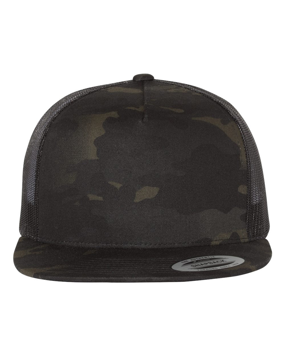 YP Classic - Flat Bill Trucker Cap